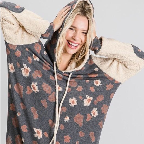 🔥Cozy hoodie. Boho - Picture 4 of 10